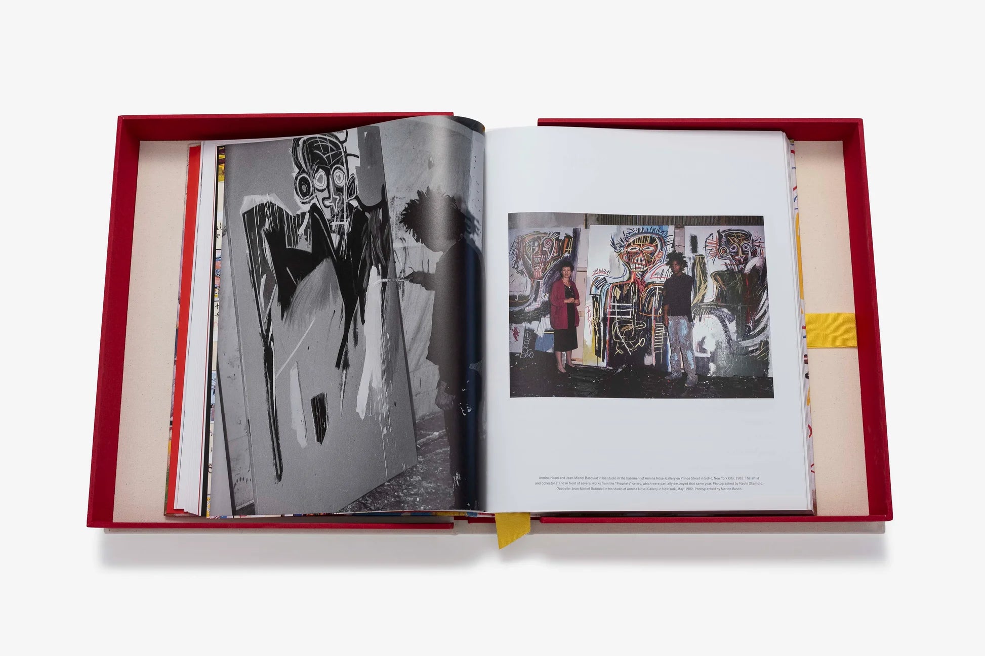 Basquiat: The World of Jean-Michel