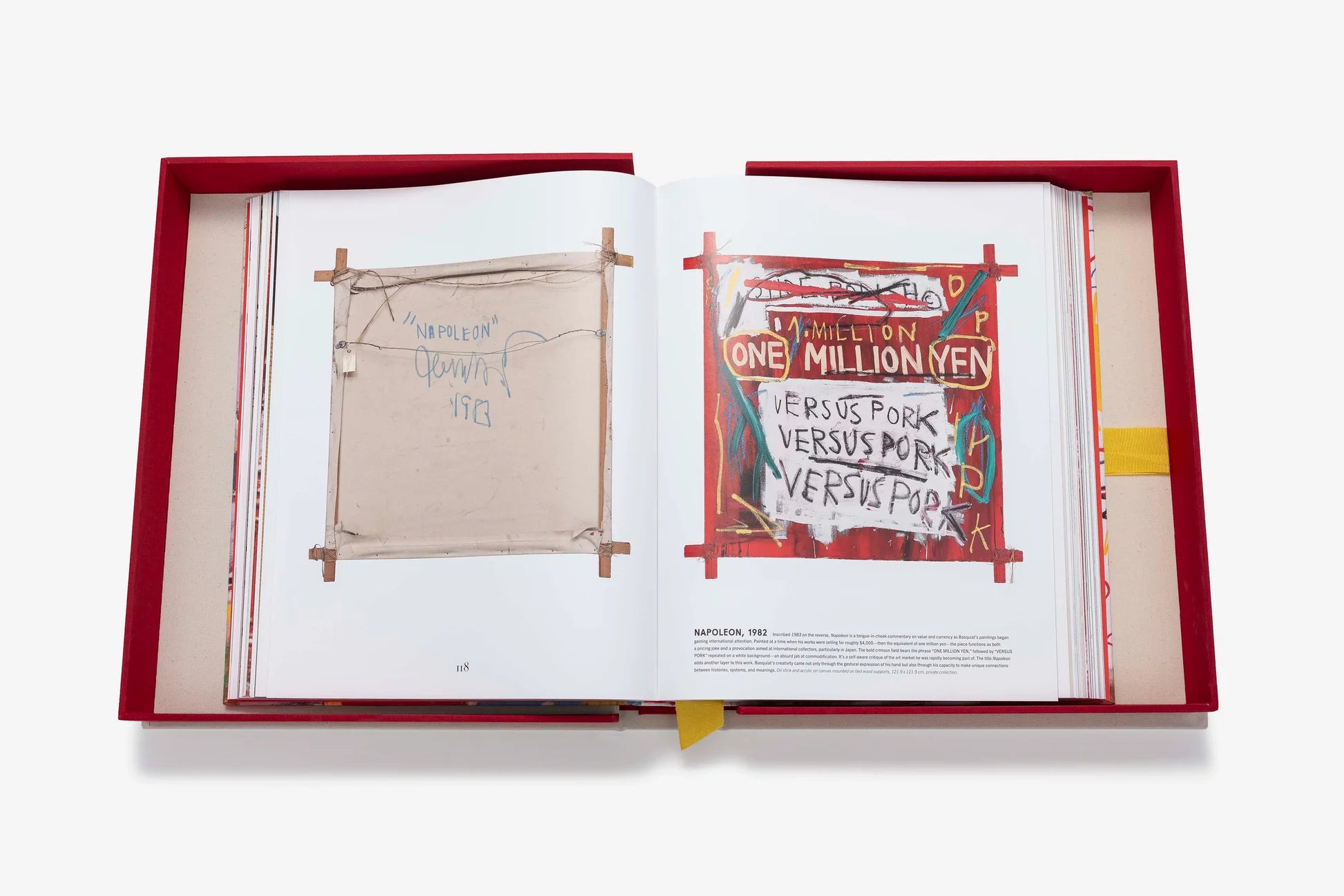 Basquiat: The World of Jean-Michel
