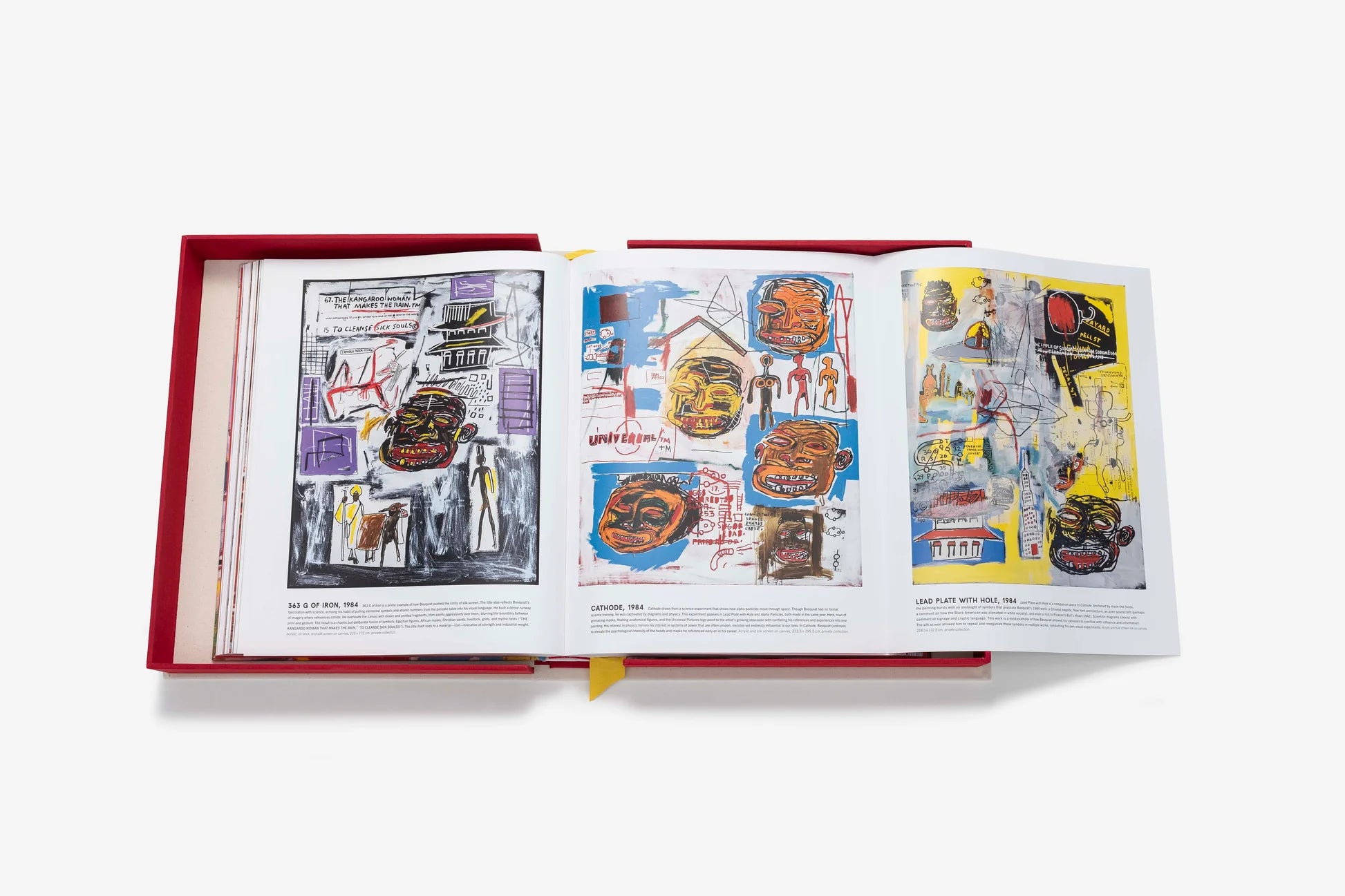 Basquiat: The World of Jean-Michel
