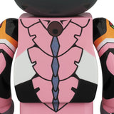 BE@RBRICK EVANGELION EVA08 (Gloss Ver.) 400％