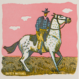 Pink Cowboy Matches