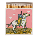 Pink Cowboy Matches