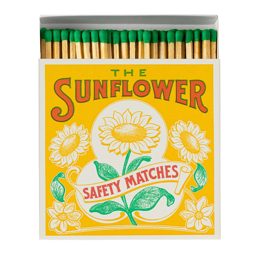 Sunflower Matches
