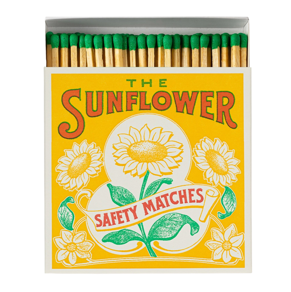Sunflower Matches