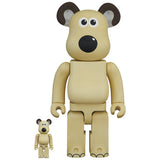 BE@RBRICK GROMIT 100% & 400% set