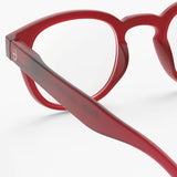 IZIPIZI #C Cherry Red משקפי קריאה