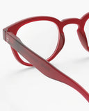 IZIPIZI #C Cherry Red משקפי קריאה