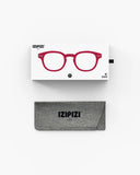 IZIPIZI #C Cherry Red משקפי קריאה