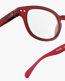 IZIPIZI #C Cherry Red משקפי קריאה