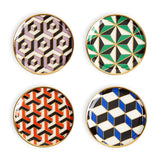 Jonathan Adler Versailles Coasters - 21966