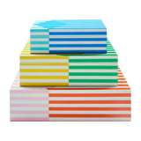 Jonathan Adler Copenhagen Lacquer Box - Medium - Yellow/Green - 34771