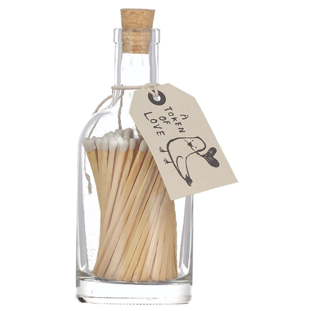 Token of Love Matches