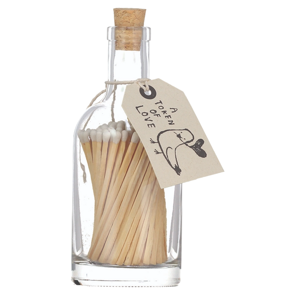 Token of Love Matches