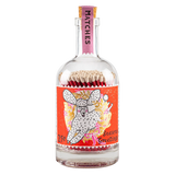 Festive Poodle Stamp Match Bottle