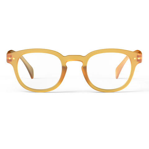 IZIPIZI משקפי קריאה Golden Glow #C