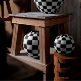 Damier vase - Small