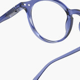 IZIPIZI משקפי קריאה D Blue Line