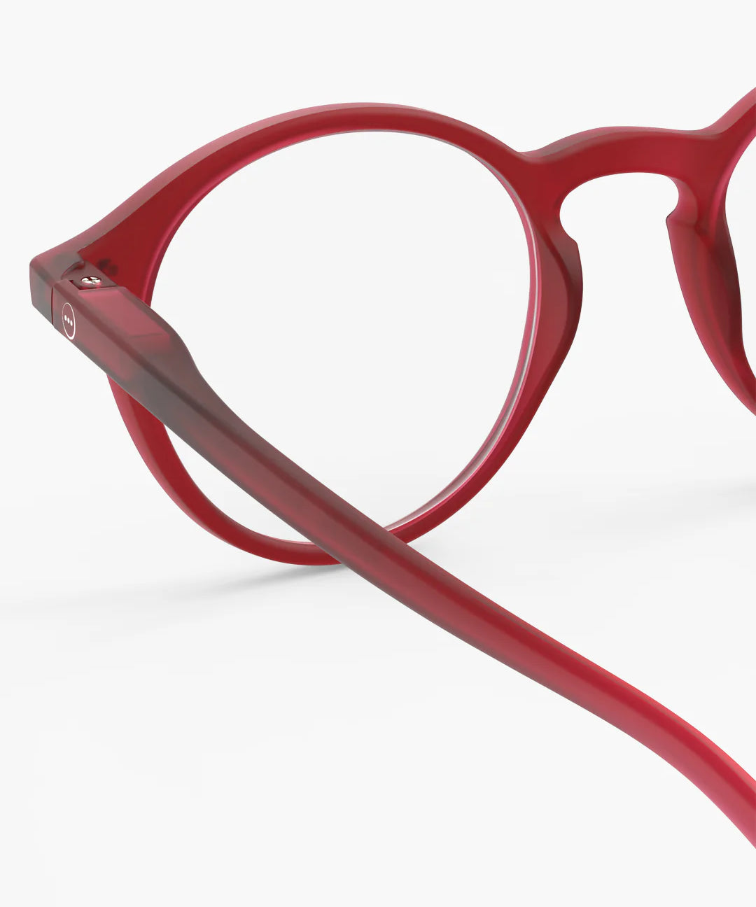 IZIPIZI #D Cherry Red משקפי קריאה