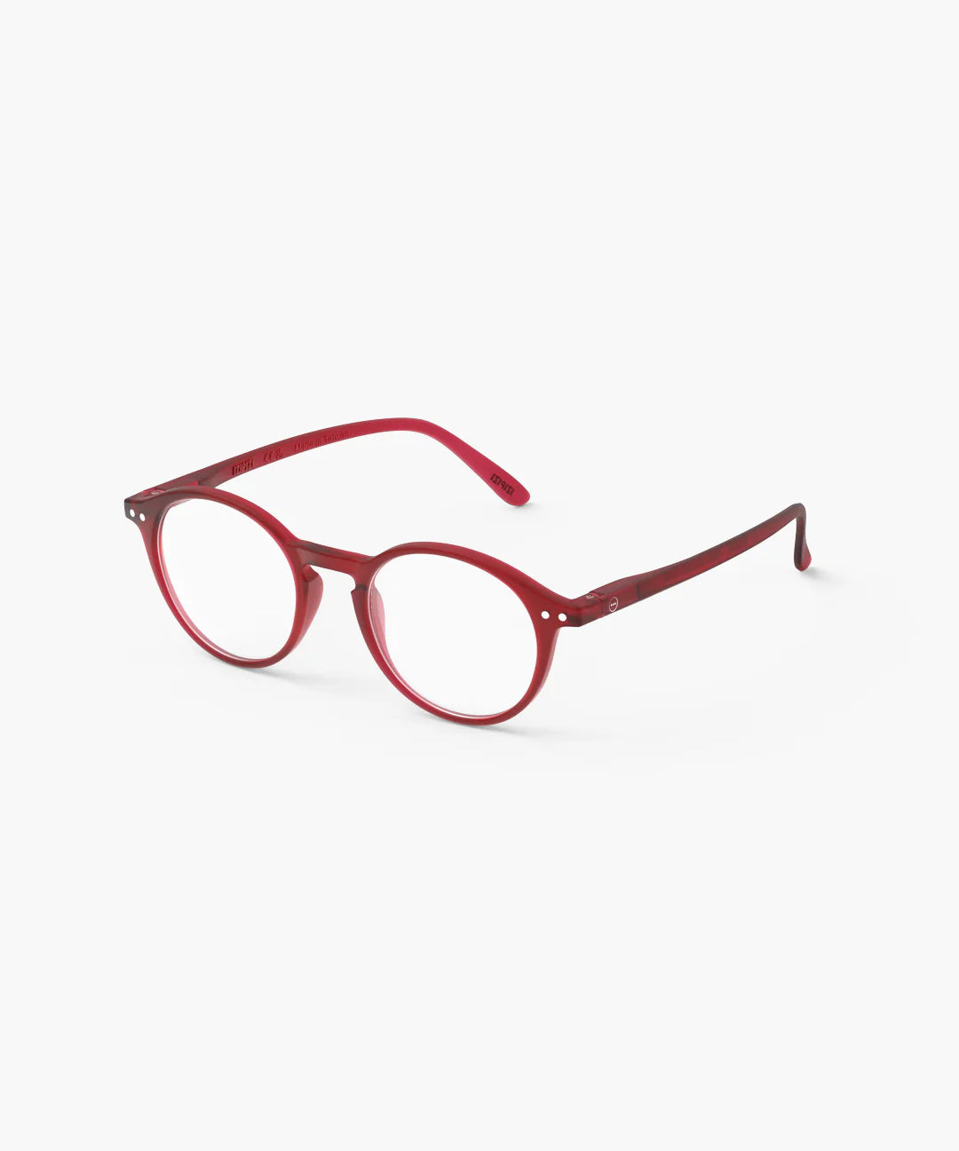 IZIPIZI #D Cherry Red משקפי קריאה