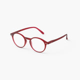 IZIPIZI #D Cherry Red משקפי קריאה