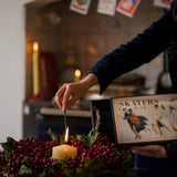 Snowy Skaters Giant Matches