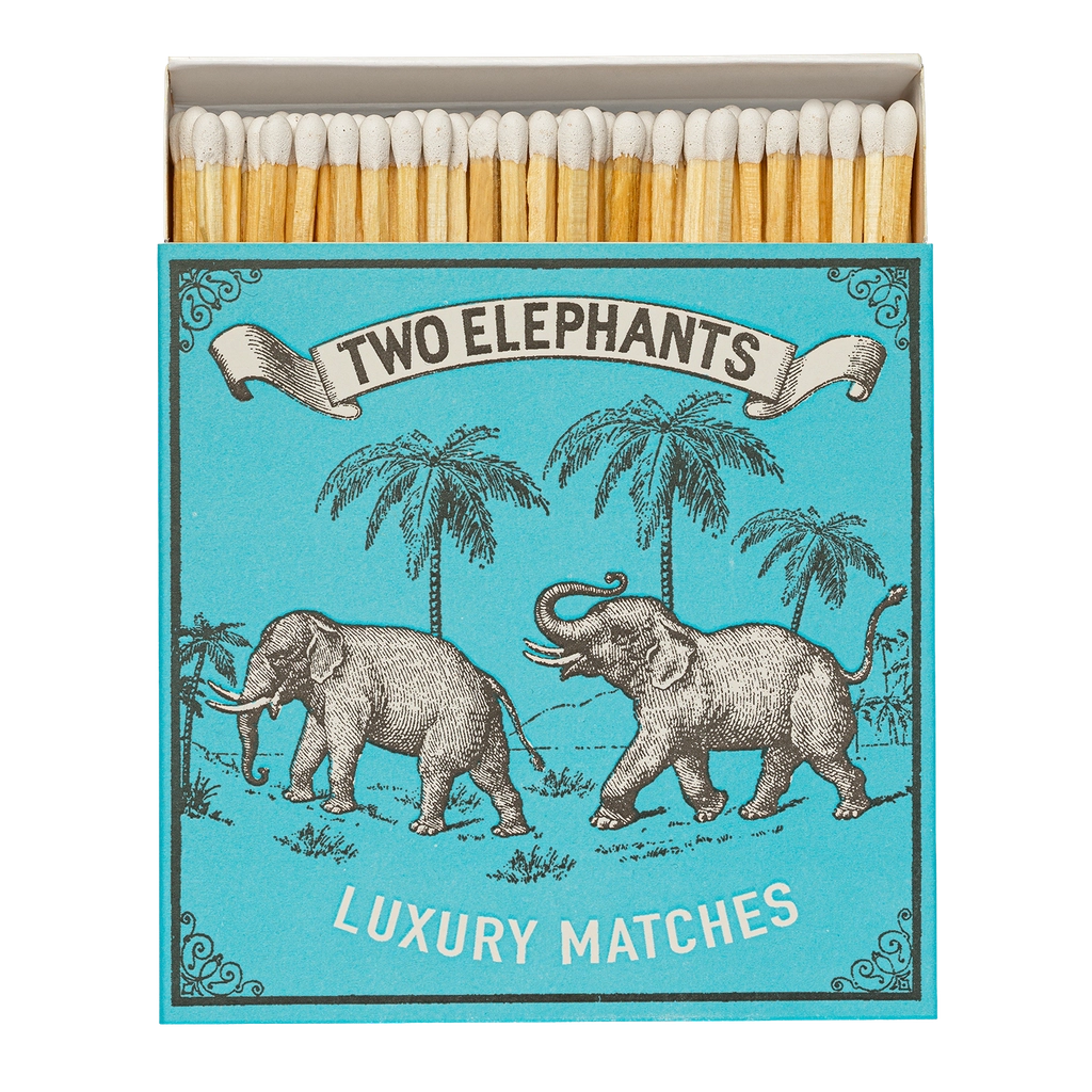 Two Elephants Matches