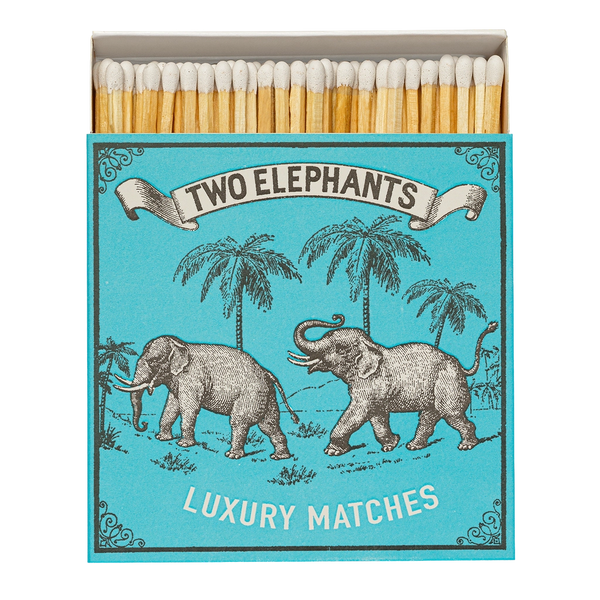 Two Elephants Matches
