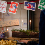 Peace on Earth Long Matches