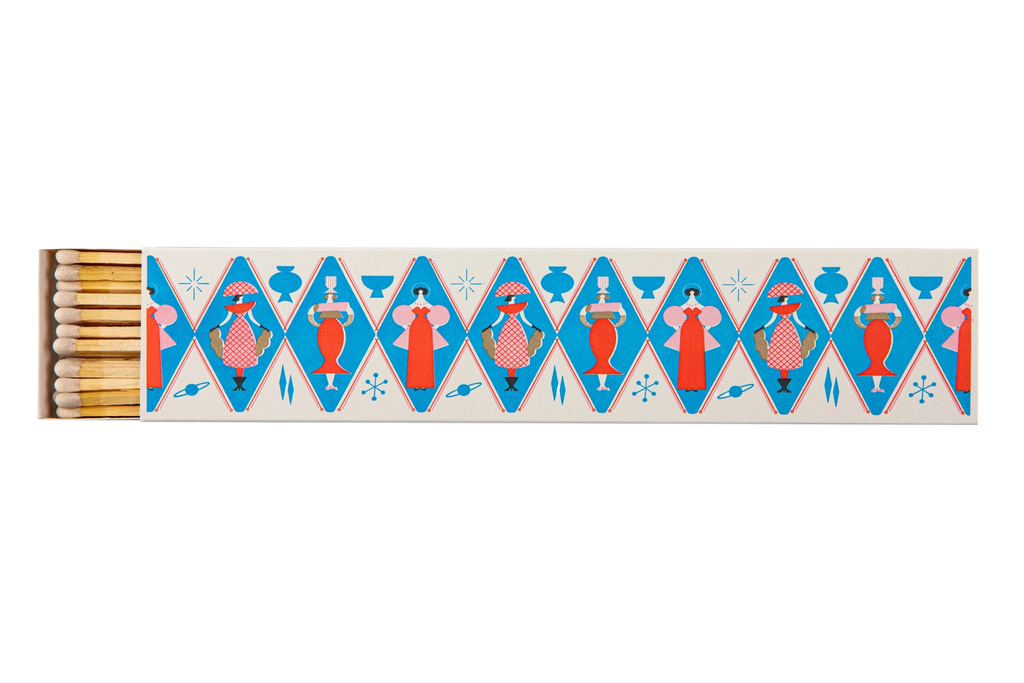 Cosmic Ladies Long Matches