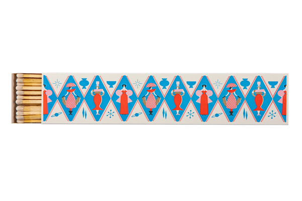 Cosmic Ladies Long Matches