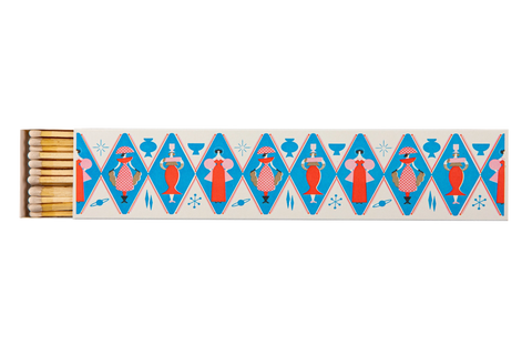 Cosmic Ladies Long Matches