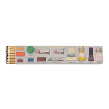 Paint Tube Long Matches