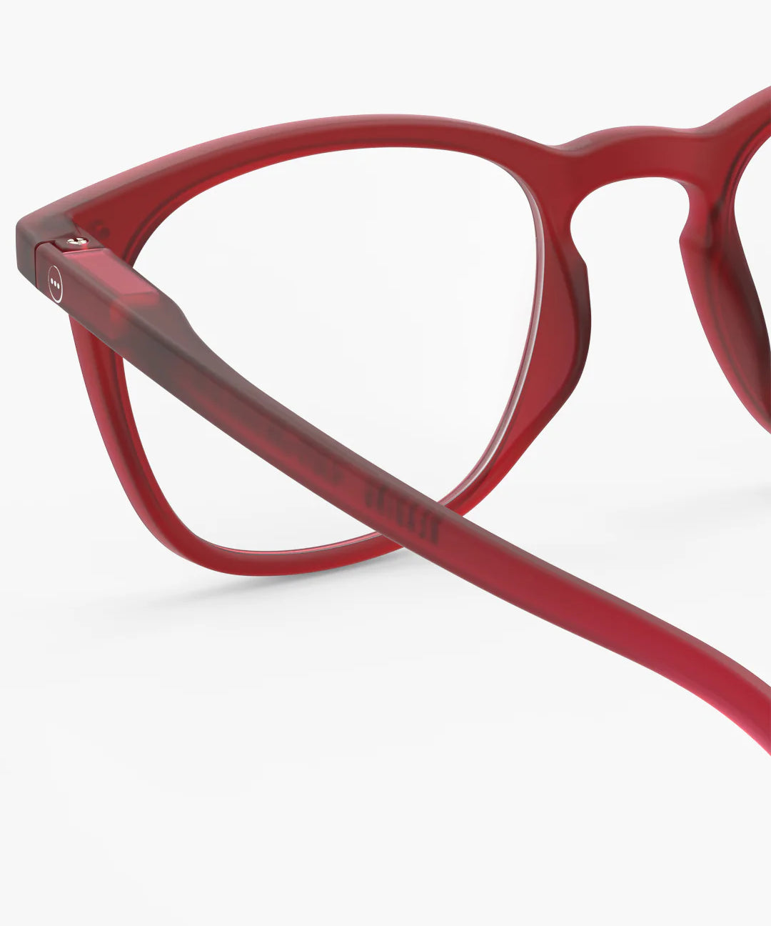 IZIPIZI #E Cherry Red משקפי קריאה