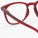 IZIPIZI #E Cherry Red משקפי קריאה