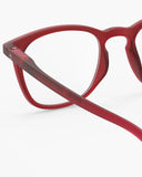 IZIPIZI #E Cherry Red משקפי קריאה