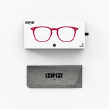 IZIPIZI #E Cherry Red משקפי קריאה