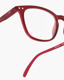 IZIPIZI #E Cherry Red משקפי קריאה