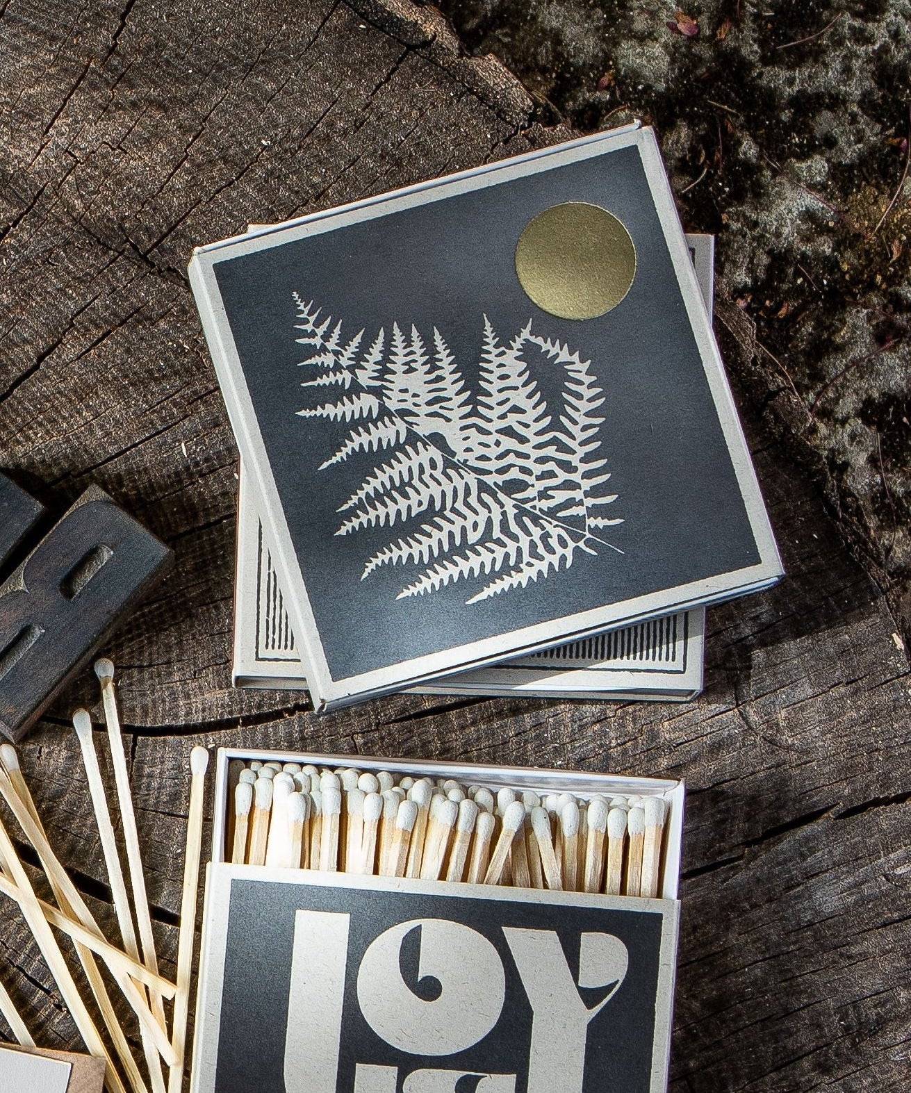 Fern Matches
