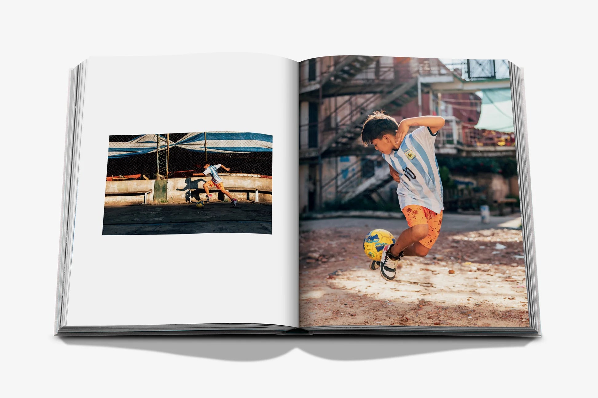 Football Roots: The Spirit of the Game