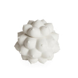 Jonathan Adler Georgia Orb Box - White - 29400