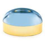 Jonathan Adler Globo Box - Blue - Large - 18973