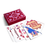 Haas Playing Cards - Jumbo Size (0.3 KGs)