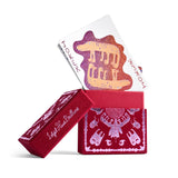 Haas Playing Cards - Jumbo Size (0.3 KGs)