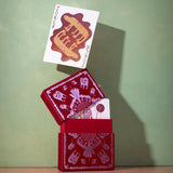Haas Playing Cards - Jumbo Size (0.3 KGs)