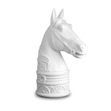 Horse Bookend - White (5 Kgs)