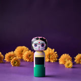 Frida Dia de los Muertos Doll