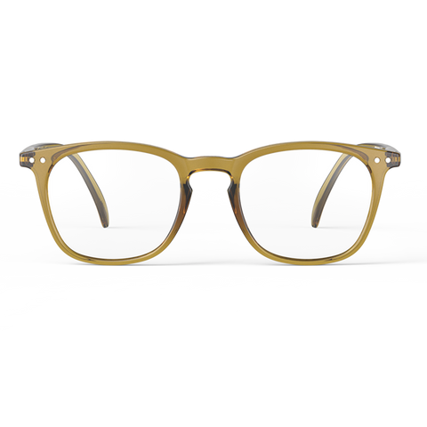 IZIPIZI משקפי קריאה Golden Green #E
