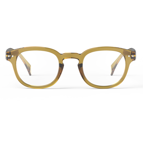 IZIPIZI משקפי קריאה Golden Green #C