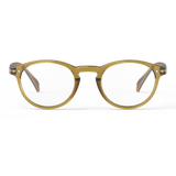 IZIPIZI משקפי קריאה Golden Green #A