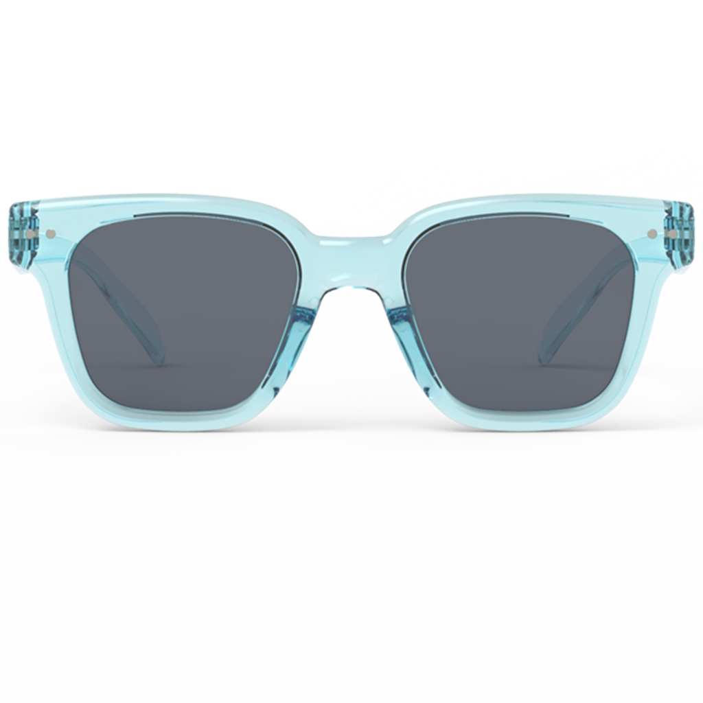 IZIPIZI משקפי שמש לילדים Turquoise Stone #ROAD